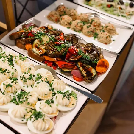 Tulip Residences Targowa Hotel 3*