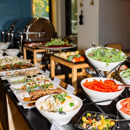 Tulip Residences Targowa 3* Warszawa