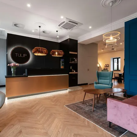 Tulip Hotels & Residences Warsaw Targowa