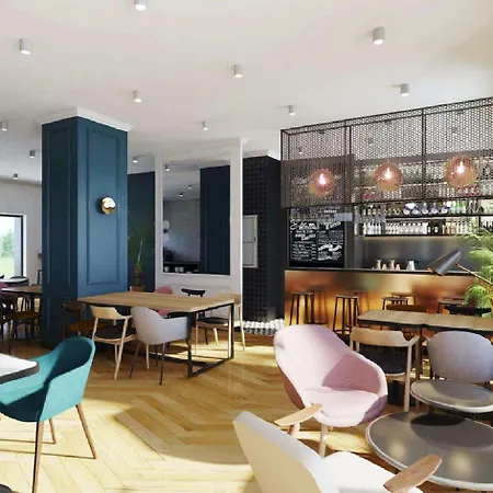 Hotell Tulip Residences Targowa 3*