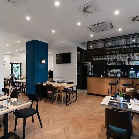 Tulip Residences Targowa Hotell Warszawa