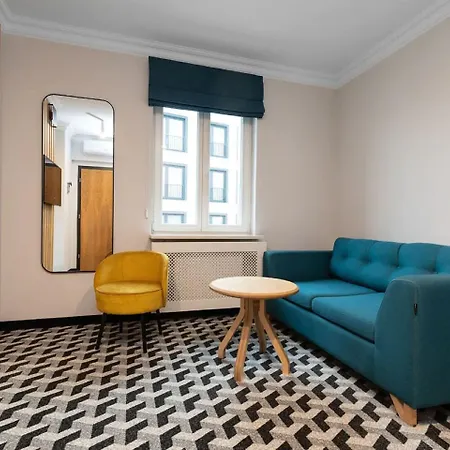 Hotell Tulip Residences Targowa Warszawa