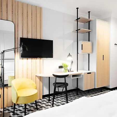 Tulip Hotels & Residences Warsaw Targowa