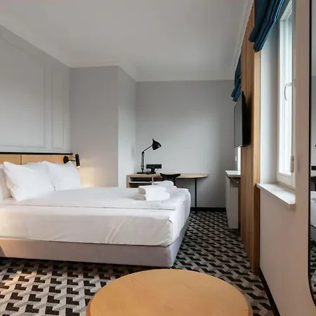 Hotell Tulip Residences Targowa