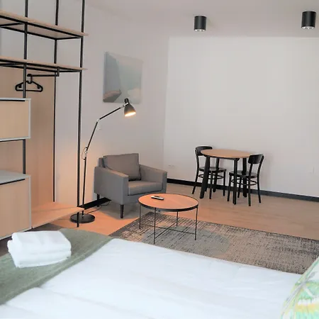 Tulip Residences Targowa 3*