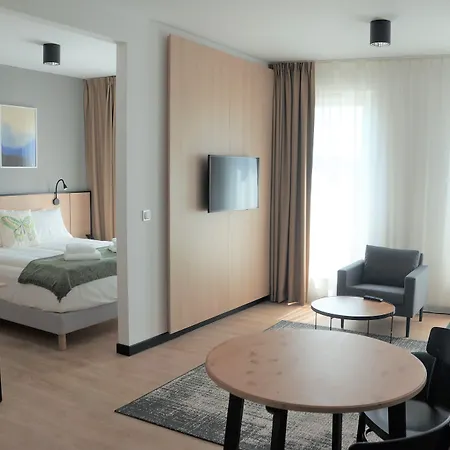 Hotel Tulip Hotels & Residences Warsaw Targowa