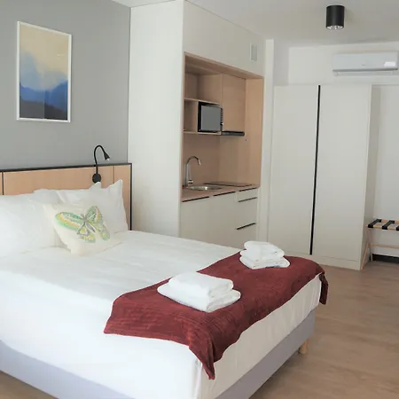 Tulip Hotels & Residences Warsaw Targowa