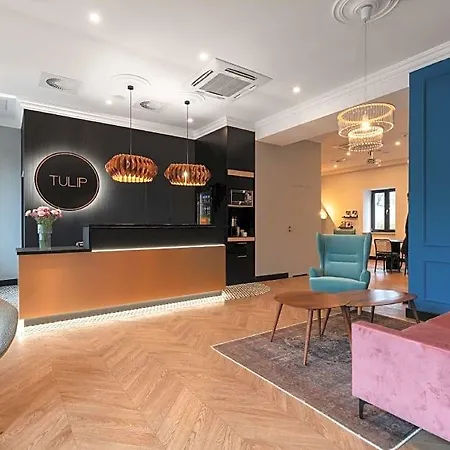 Tulip Residences Targowa מלון ורשה