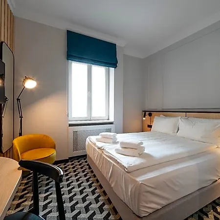 Tulip Residences Targowa מלון ורשה