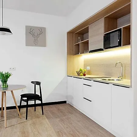 Tulip Residences Targowa