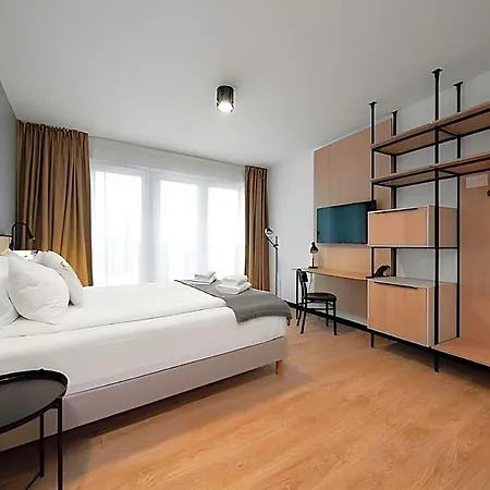 Tulip Residences Targowa ורשה