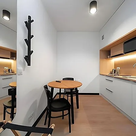 Tulip Residences Targowa 3*