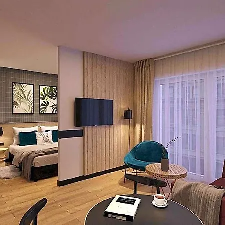Tulip Residences Targowa