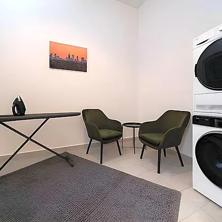 Tulip Residences Targowa ורשה