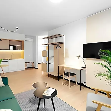 מלון Tulip Residences Targowa