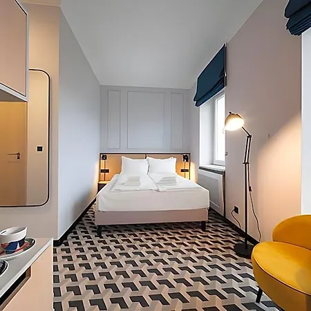 Tulip Residences Targowa מלון ורשה