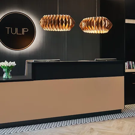 Tulip Residences Targowa Hotel Warschau