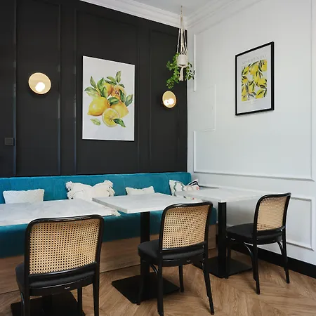 Tulip Residences Targowa 바르샤바