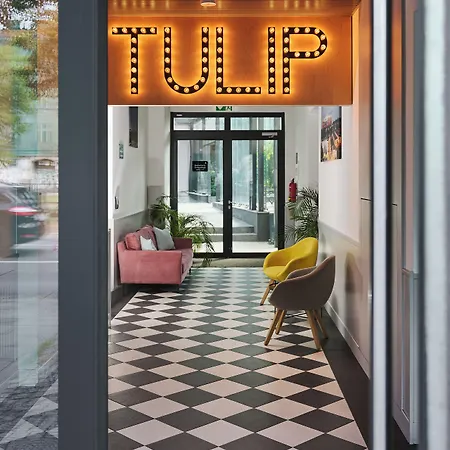Tulip Residences Targowa 바르샤바