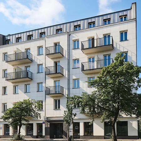 Hotel Tulip Hotels & Residences Warsaw Targowa