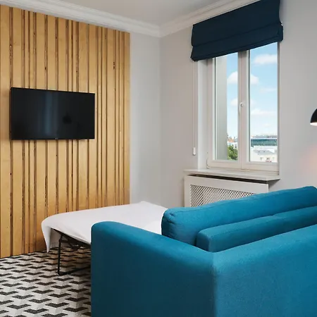 Tulip Residences Targowa 호텔 3*