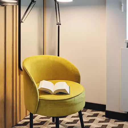 호텔 Tulip Residences Targowa 바르샤바