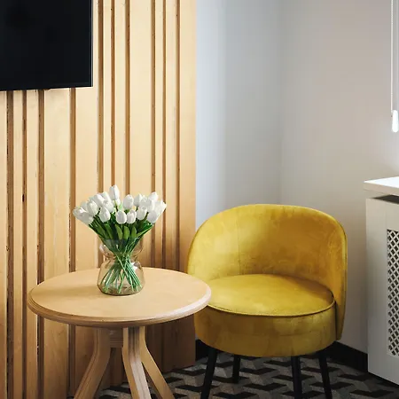 Tulip Hotels & Residences Warsaw Targowa