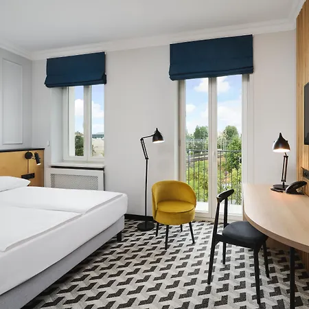 Tulip Hotels & Residences Warsaw Targowa Hotel