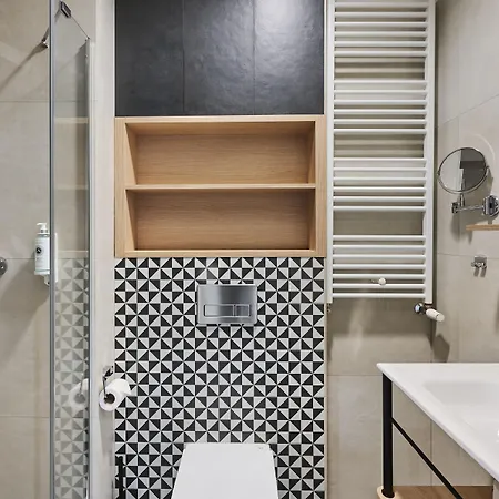 Tulip Residences Targowa 바르샤바