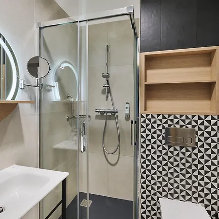 Tulip Residences Targowa 3* 바르샤바