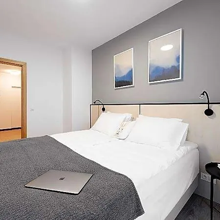 Tulip Hotels & Residences Warsaw Targowa