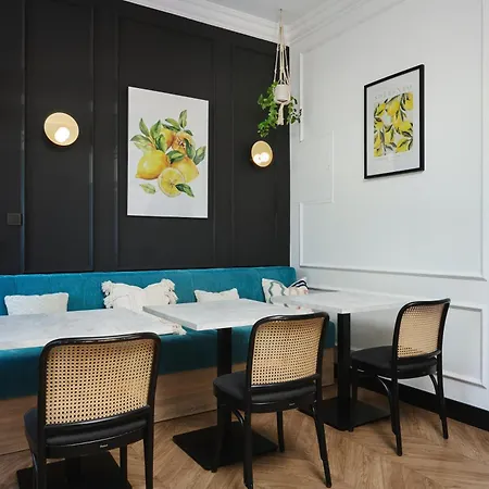 Tulip Hotels & Residences Warsaw Targowa Varsóvia