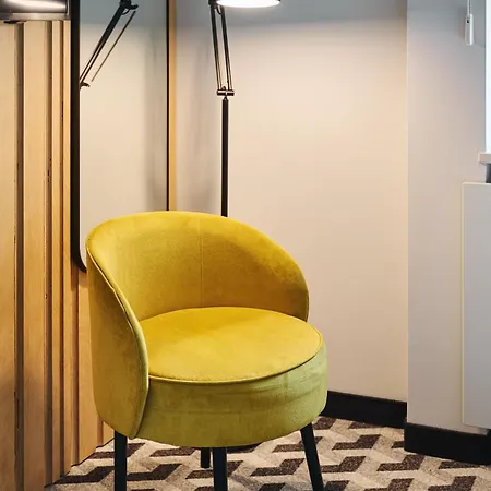 Hotel Tulip Hotels & Residences Warsaw Targowa 3*