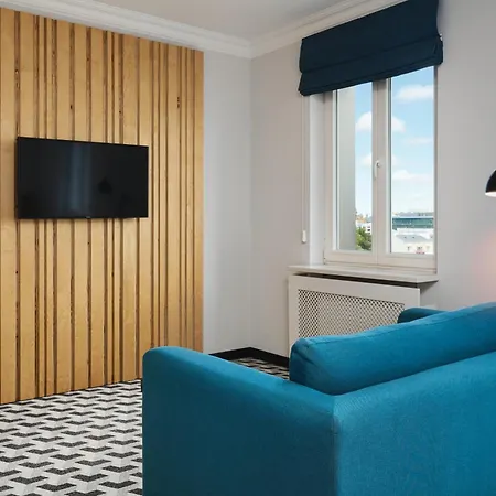 Tulip & Residences Targowa
