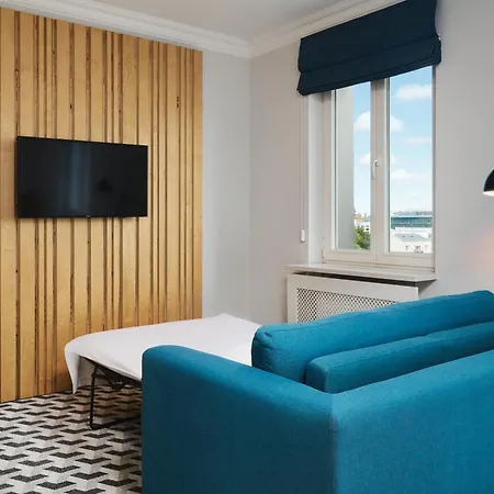 Hotel Tulip Hotels & Residences Warsaw Targowa 3*