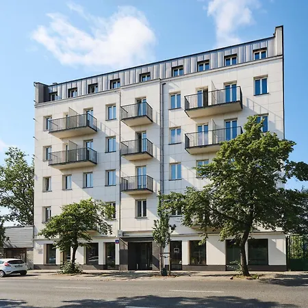 Tulip Hotels & Residences Warsaw Targowa Hotel 3*