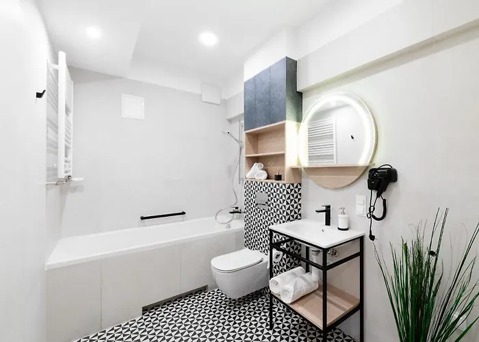 Tulip Residences Targowa