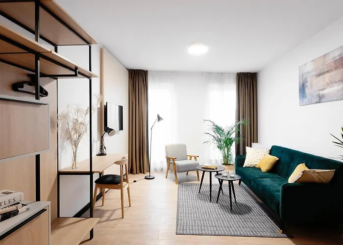 Tulip Residences Targowa Warschau