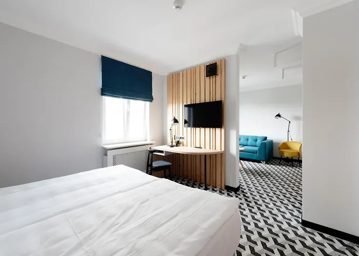 Hotel Tulip Residences Targowa