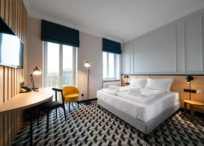 Tulip Residences Targowa