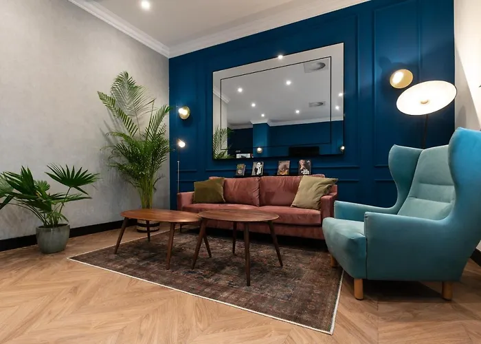 Tulip Residences Targowa Warschau