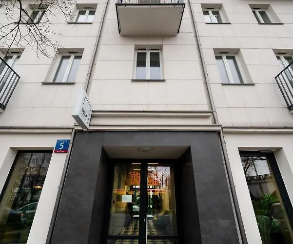 Tulip Residences Targowa