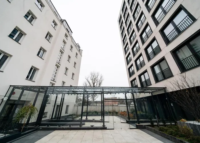 Tulip Residences Targowa Hotel Warszawa