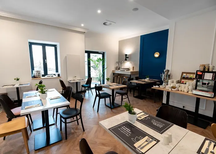 Tulip Residences Targowa Hotel