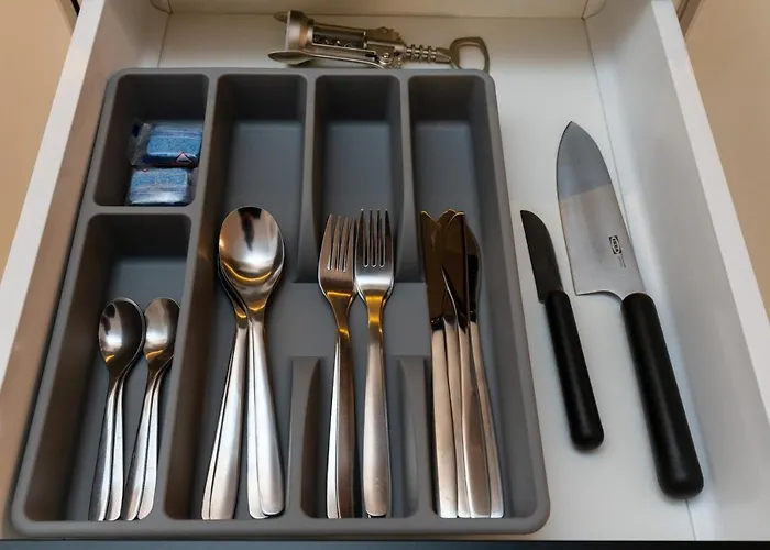 Tulip Residences Targowa Hotel