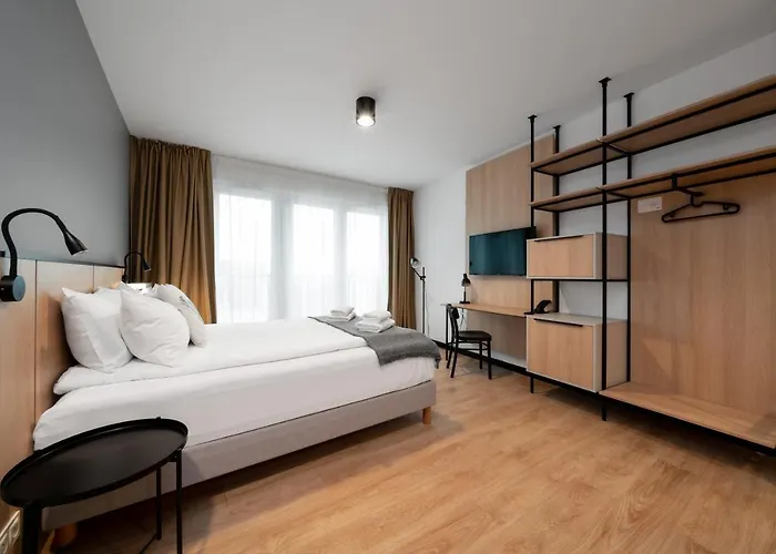 Tulip Residences Targowa Warschau