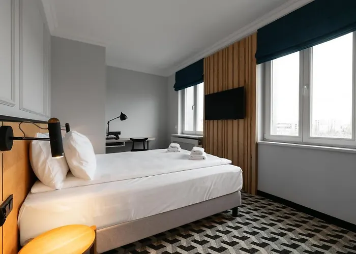 Tulip Residences Targowa 3*