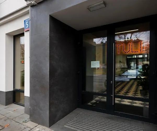 Tulip Residences Targowa