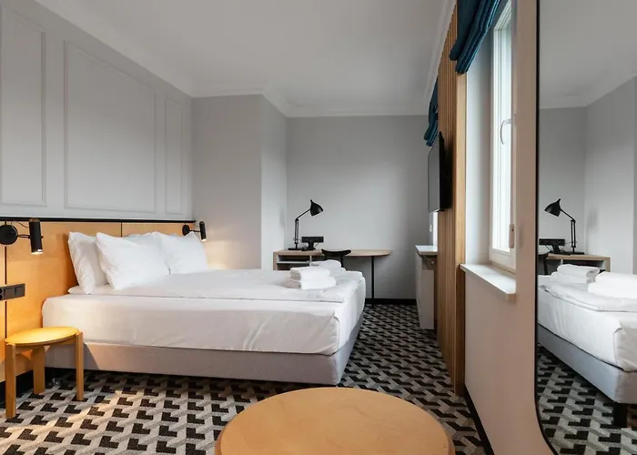 Tulip Residences Targowa Hotel 3*