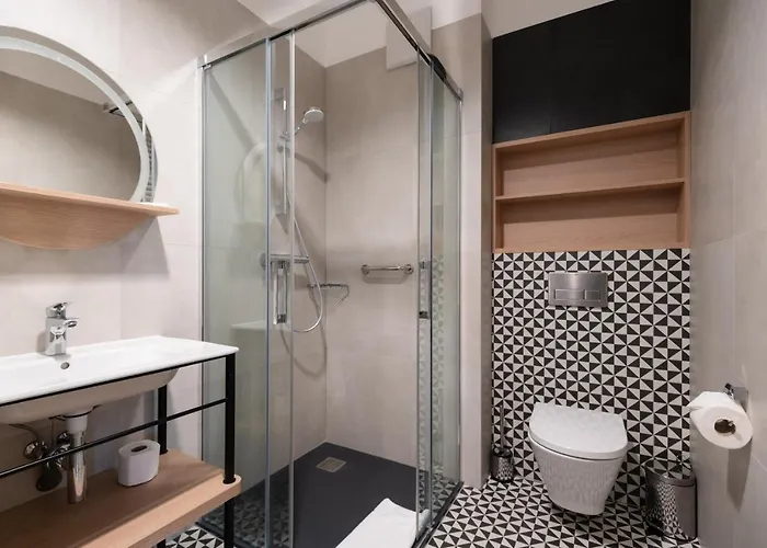 Tulip Residences Targowa Hotel Warschau